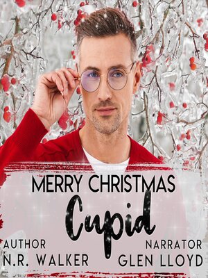 Merry Christmas Cupid - Audiobook